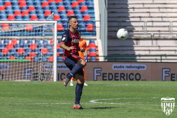 COSENZA – L.R. VICENZA 12/09/2021