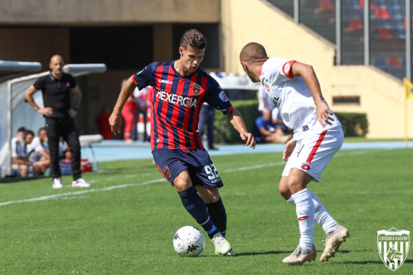 COSENZA – L.R. VICENZA 12/09/2021