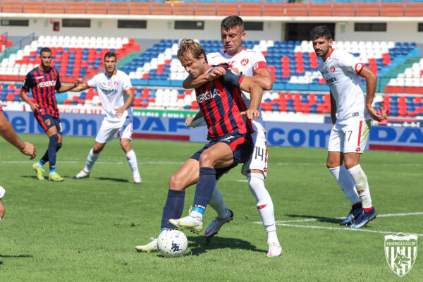 COSENZA – L.R. VICENZA 12/09/2021
