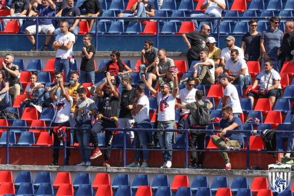 COSENZA – L.R. VICENZA 12/09/2021