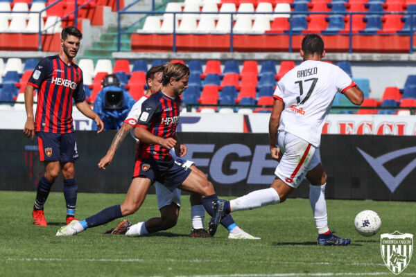 COSENZA – L.R. VICENZA 12/09/2021