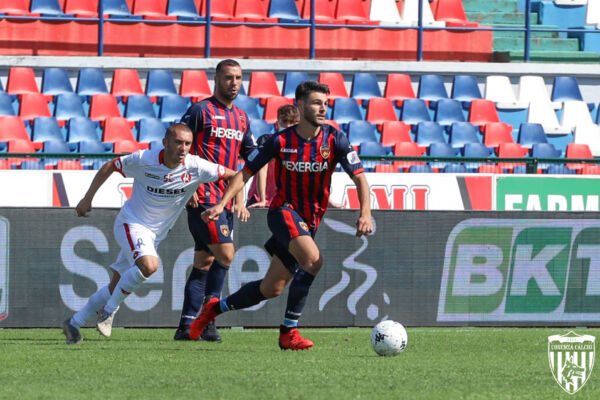 COSENZA – L.R. VICENZA 12/09/2021