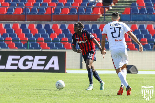 COSENZA – L.R. VICENZA 12/09/2021