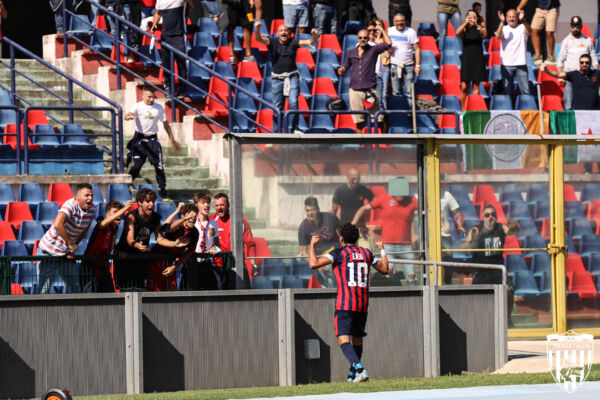 COSENZA – L.R. VICENZA 12/09/2021