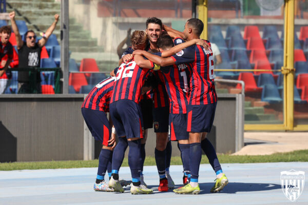 COSENZA – L.R. VICENZA 12/09/2021
