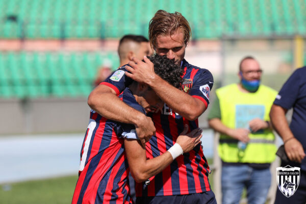 COSENZA – L.R. VICENZA 12/09/2021