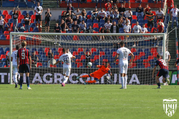 COSENZA – L.R. VICENZA 12/09/2021