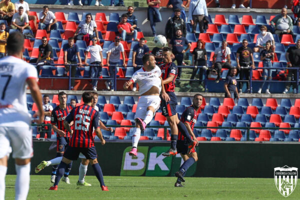 COSENZA – L.R. VICENZA 12/09/2021