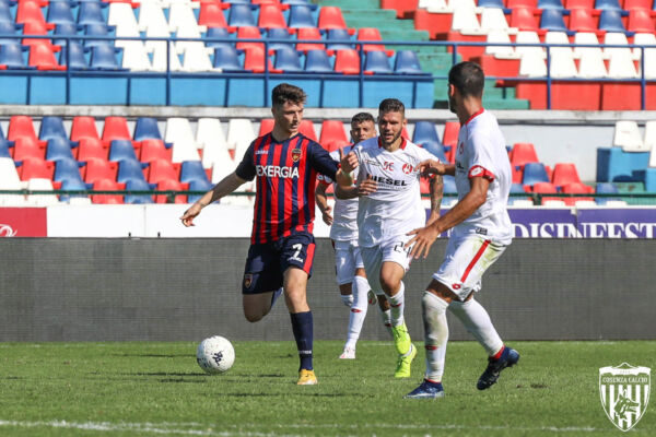 COSENZA – L.R. VICENZA 12/09/2021