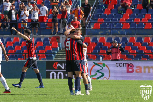 COSENZA – L.R. VICENZA 12/09/2021