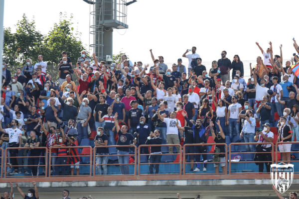 COSENZA – L.R. VICENZA 12/09/2021