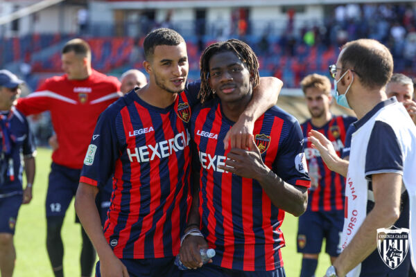 COSENZA – L.R. VICENZA 12/09/2021