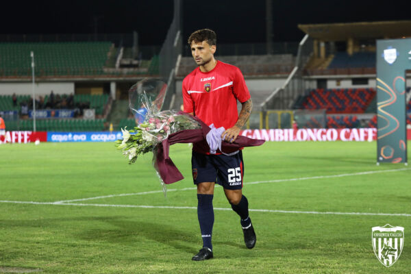 COSENZA – COMO 21/09/2021