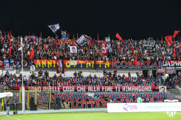 COSENZA – COMO 21/09/2021