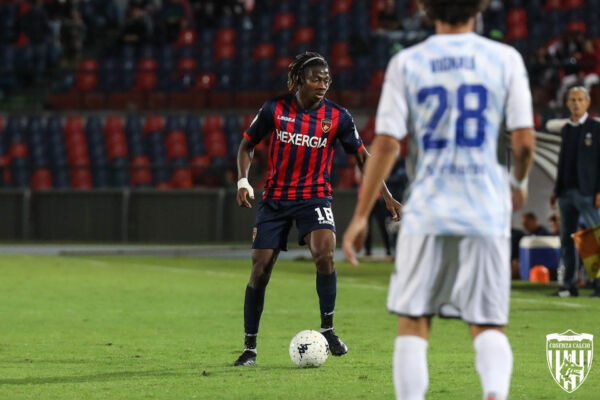 COSENZA – COMO 21/09/2021