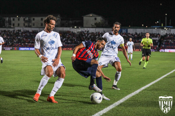 COSENZA – COMO 21/09/2021