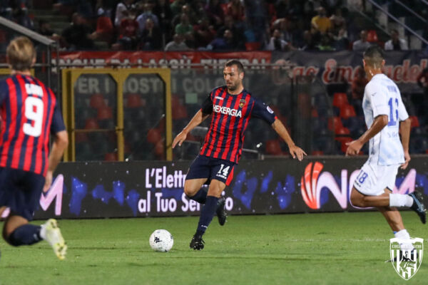 COSENZA – COMO 21/09/2021