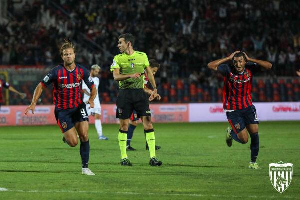 COSENZA – COMO 21/09/2021