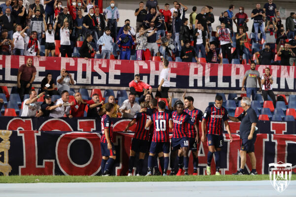 COSENZA – COMO 21/09/2021