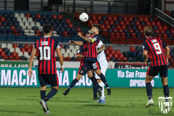 COSENZA – COMO 21/09/2021