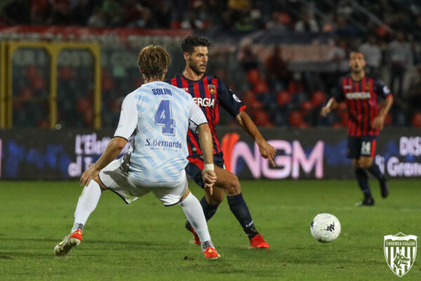 COSENZA – COMO 21/09/2021