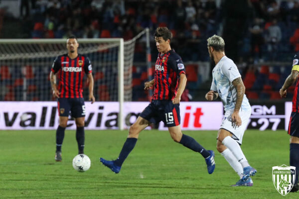 COSENZA – COMO 21/09/2021