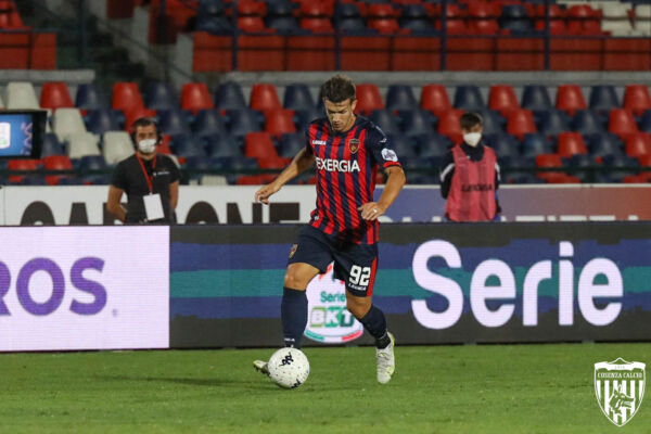 COSENZA – COMO 21/09/2021
