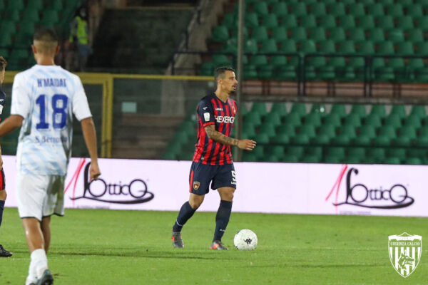 COSENZA – COMO 21/09/2021