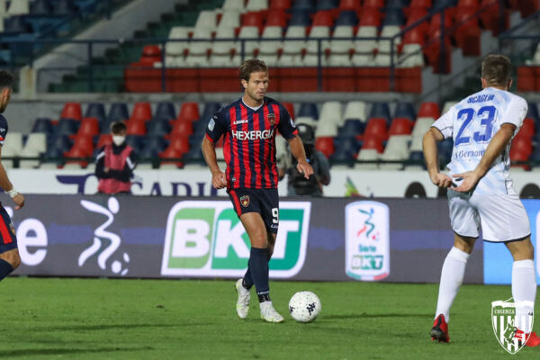 COSENZA – COMO 21/09/2021