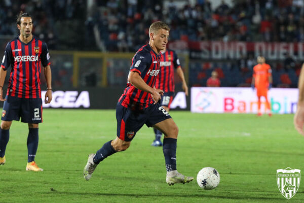 COSENZA – COMO 21/09/2021