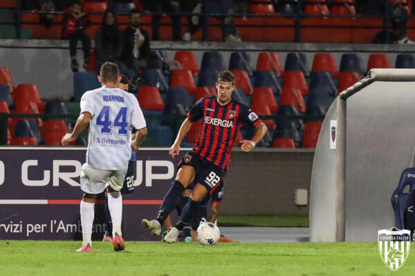 COSENZA – COMO 21/09/2021