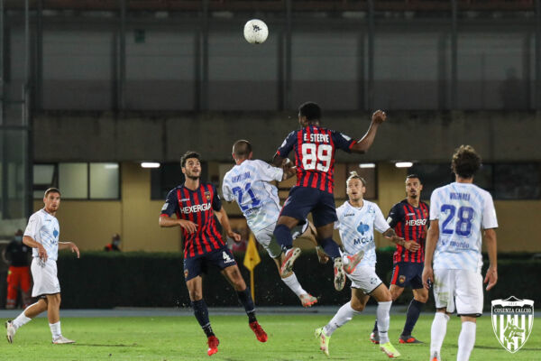 COSENZA – COMO 21/09/2021