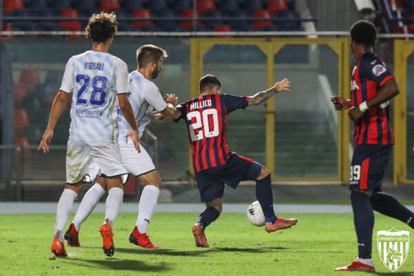 COSENZA – COMO 21/09/2021