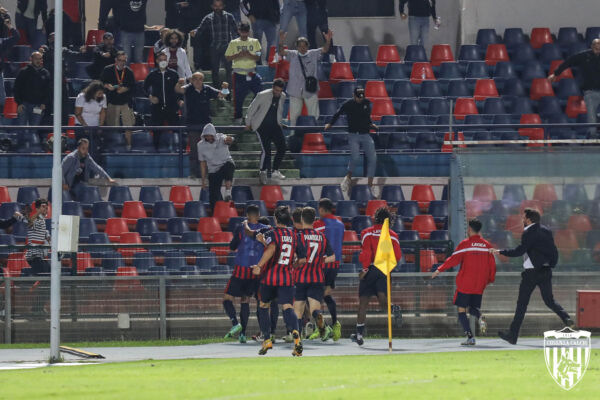 COSENZA – COMO 21/09/2021