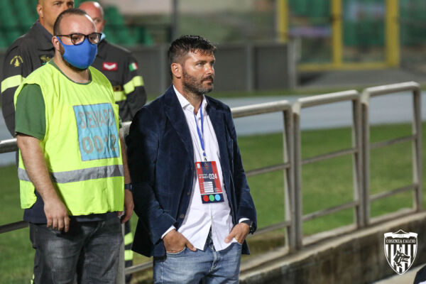 COSENZA – COMO 21/09/2021