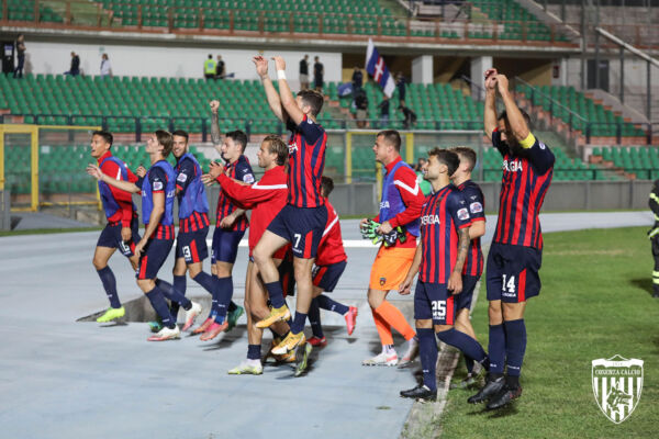 COSENZA – COMO 21/09/2021