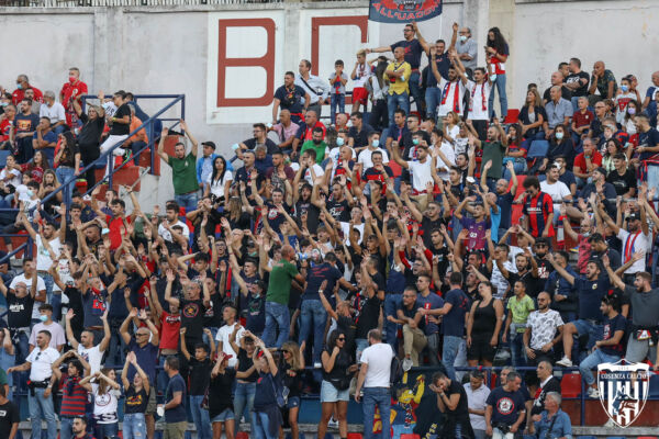 COSENZA – CROTONE 25/09/2021