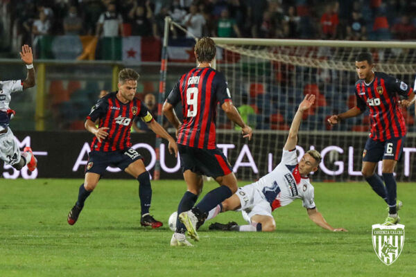COSENZA – CROTONE 25/09/2021