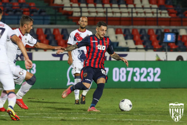 COSENZA – CROTONE 25/09/2021