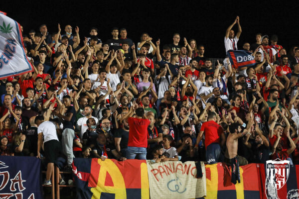 COSENZA – CROTONE 25/09/2021