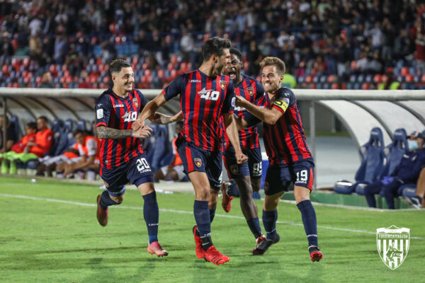COSENZA – CROTONE 25/09/2021