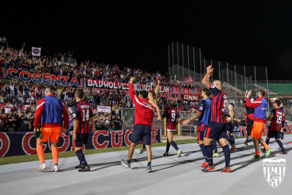 COSENZA – CROTONE 25/09/2021