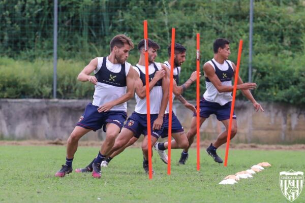 Programma settimanale degli allenamenti