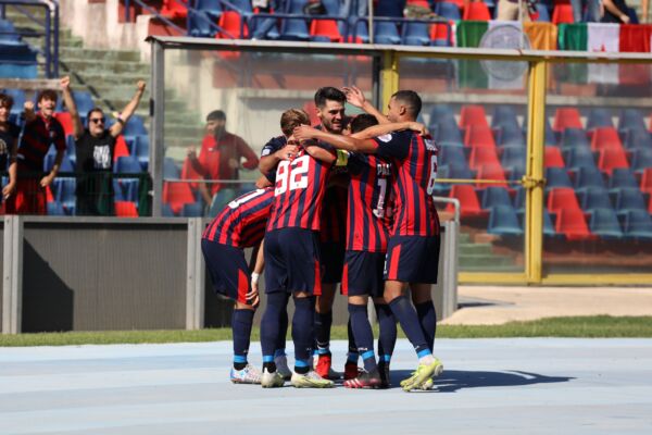 Cosenza – Vicenza 2-1