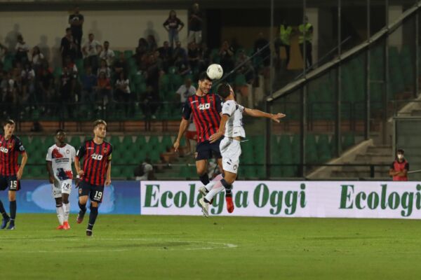 Cosenza – Crotone 1-0