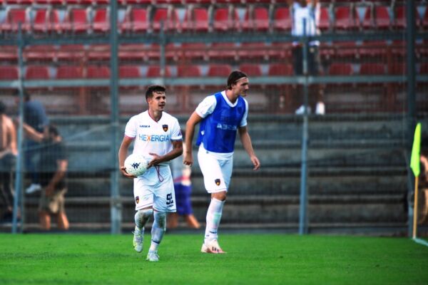 Gli highlights di Perugia – Cosenza