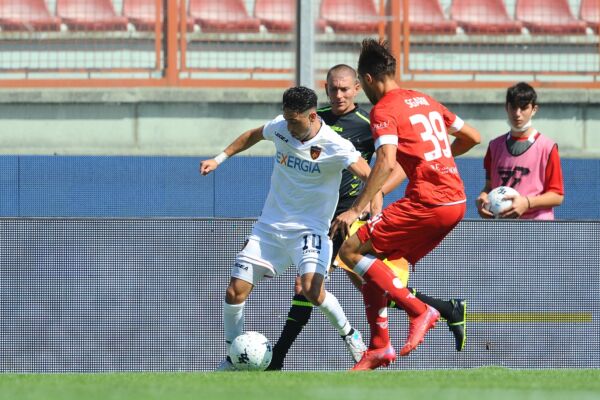 Perugia – Cosenza 1-1