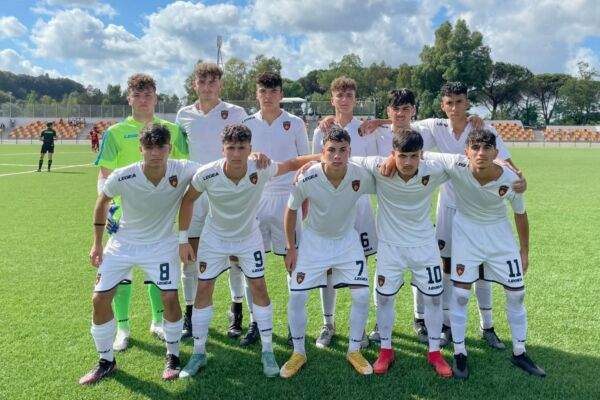UNDER 17: Roma – Cosenza 2-0