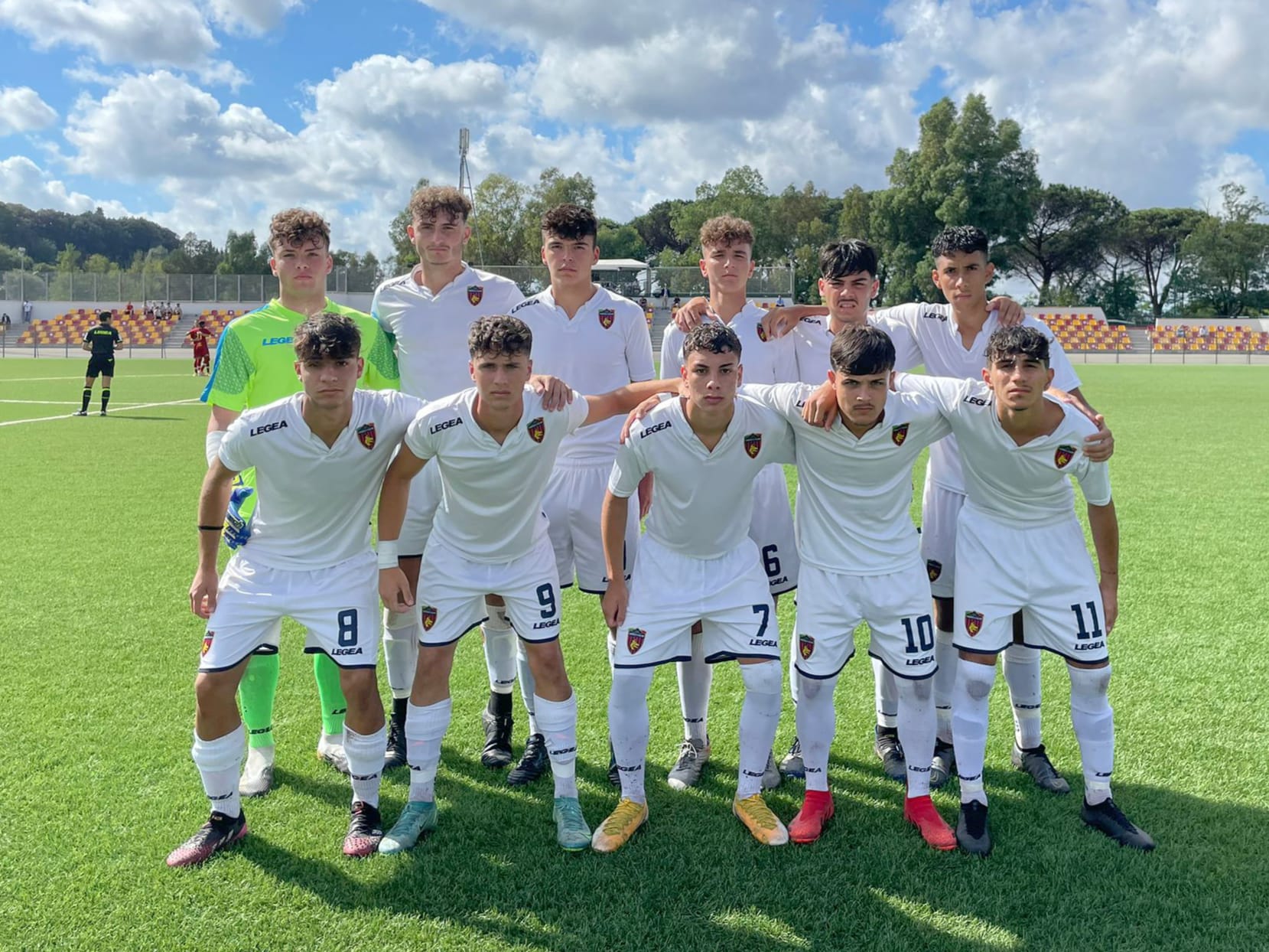 UNDER 17: Roma – Cosenza 2-0