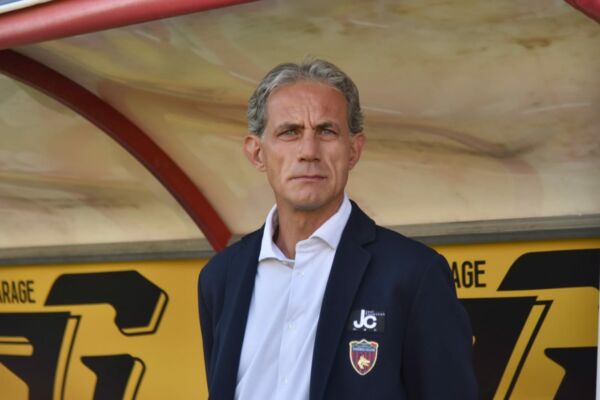 Zaffaroni nel post di Perugia-Cosenza: “Buona la reazione della squadra”